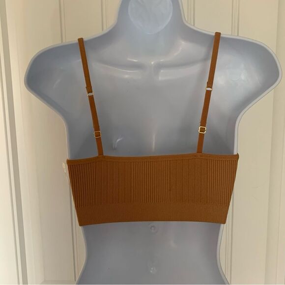 Feminine Romantic Coquette Fairy Festival Hippie Dainty Bralette S - Picture 3 of 6